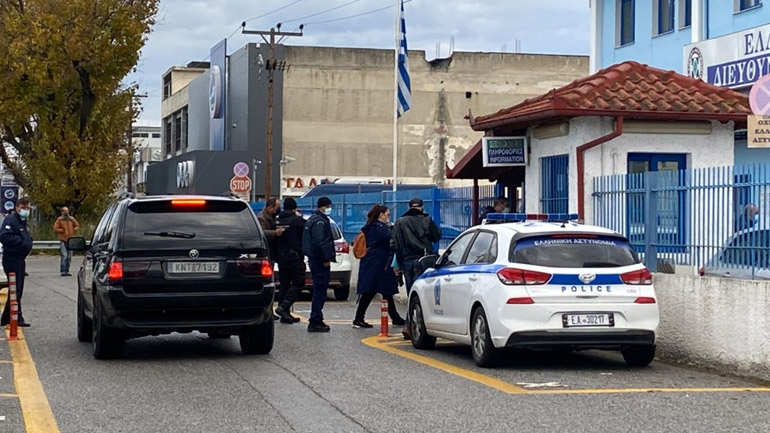 Πιερία: Προφυλακίστηκαν τρεις για την αρπαγή του Γυμνασιάρχη