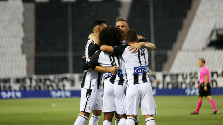 Europa Conference League: Η Μίντιλαντ κόντρα στον ΠΑΟΚ στα νοκ άουτ