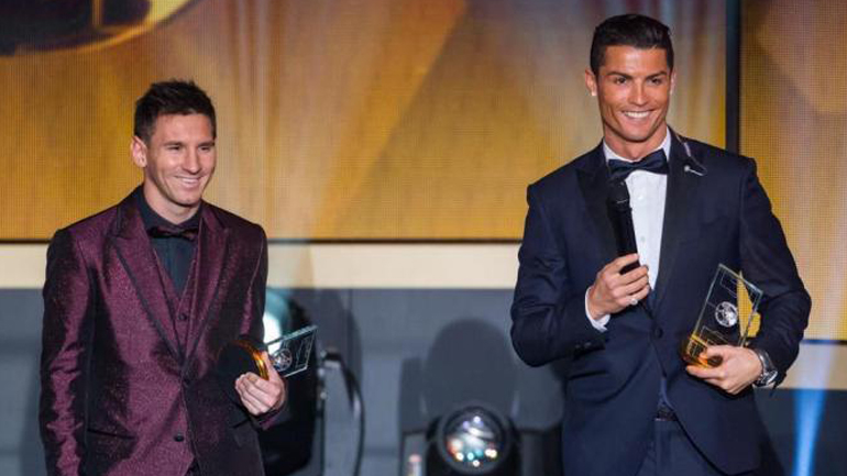 Champions League: «Σύγκρουση» Μέσι – Ρονάλντο στους «16»