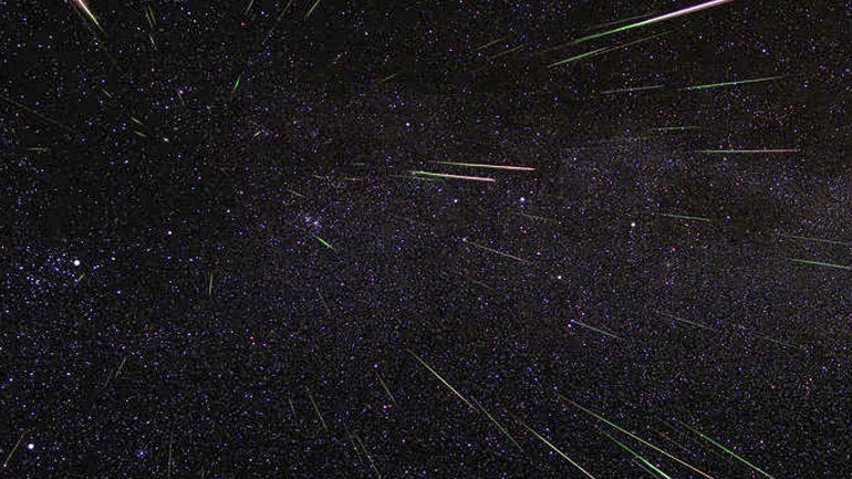 Κορυφώνεται απόψε και στην Ελλάδα η εντυπωσιακή βροχή των διαττόντων Διδυμίδων