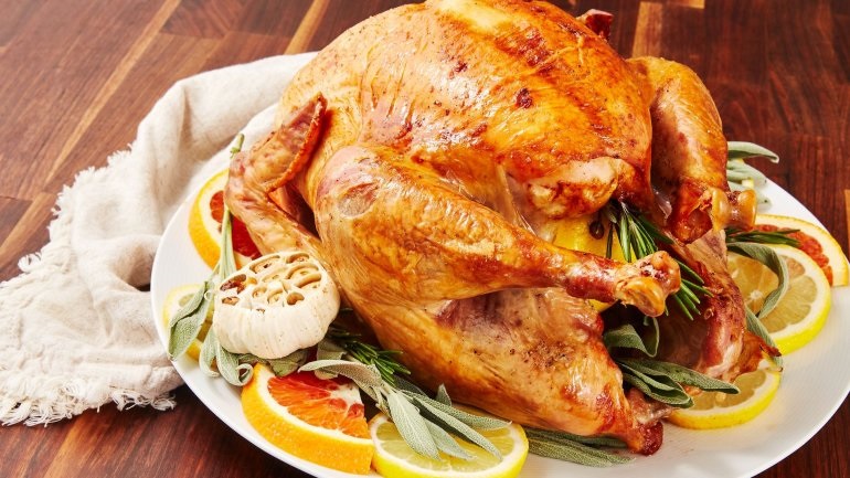 Πόσο υγιεινή είναι η γαλοπούλα;