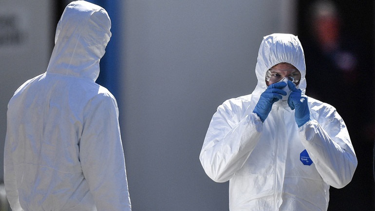 Κορωνοϊός – Μαλαισία: 17 θάνατοι – Σχεδόν 3.500 περιστατικά σε 24 ώρες