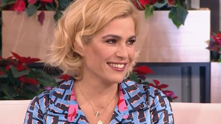 Tζένη Μπότση για την κακοποίηση που δέχθηκε: «Έπρεπε να βγει η Σοφία Μπεκατώρου για να ξυπνήσω»