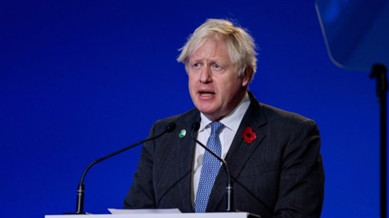 Τζόνσον σε Πούτιν: Η εισβολή στην Ουκρανία θα ήταν λάθος με μεγάλο κόστος