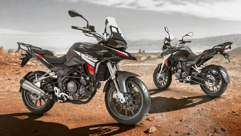 Η Benelli επιστρέφει δυναμικά στα μικρά adventure μοντέλα