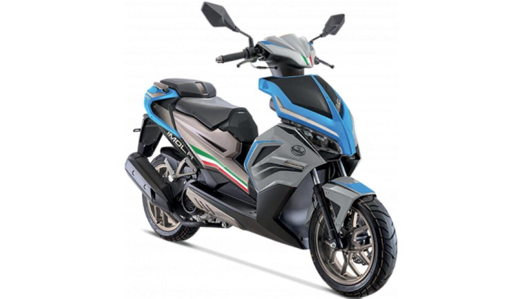 Η FB Mondial πατάει στον πλανήτη… scooter