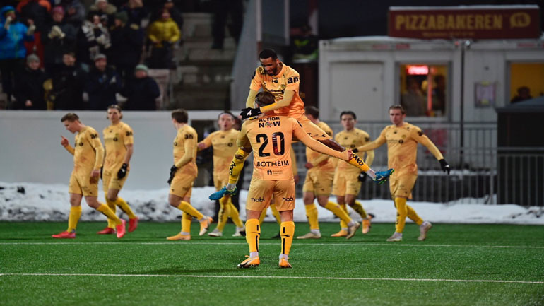 Πρωταθλήτρια Νορβηγίας για δεύτερη σερί χρονιά η Μπόντο-Γκλιμτ!