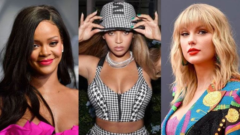 Αυτές είναι οι πιο ισχυρές γυναίκες στον κόσμο για το 2021 σύμφωνα με το Forbes