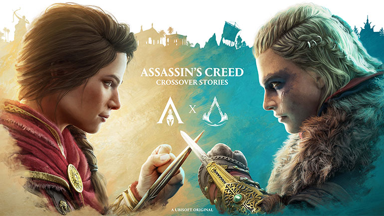 Δύο παιχνίδια Assassin’s Creed συγκρούονται για πρώτη φορά!