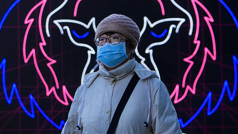 Κίνα: Έξαρση της πανδημίας στην Τζεντζιάνγκ – Εκατοντάδες χιλιάδες σε καραντίνα