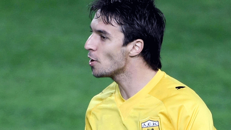 AEK για Σκόκο: «Θα μείνεις για πάντα στις καρδιές μας»