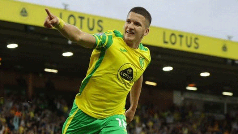 Νόριτς: Θετικός στον κορωνοϊό ο Τζόλης