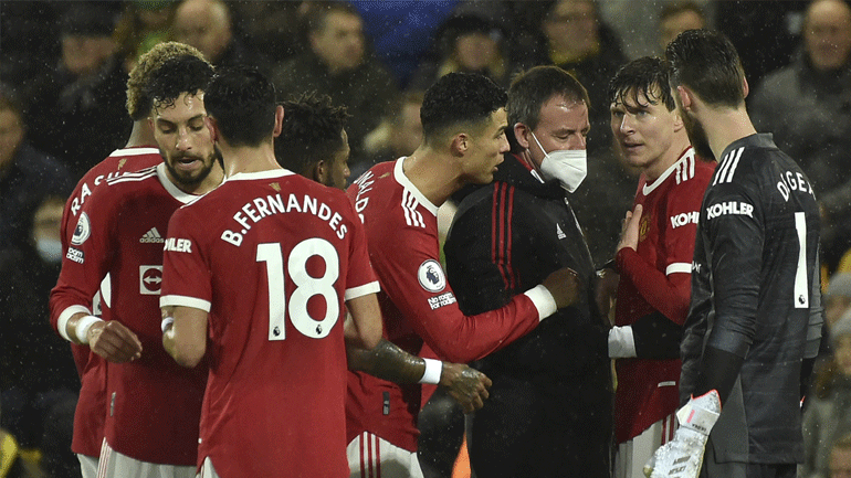 Περιστατικά κορωνοϊού στη Γιουνάιτεντ – Ακυρώθηκε η προπόνηση, στον «αέρα» το ματς με την Μπρέντφορντ