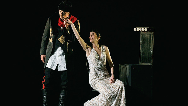 Ο Φρουρός, του Ferenc Molnár, στο Ίδρυμα Μιχάλης Κακογιάννης