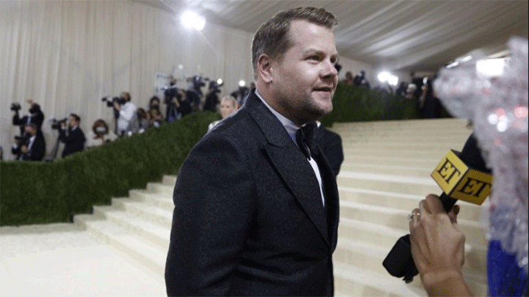 Ο Τζέιμς Κόρντεν γιόρτασε τα 1.000 επεισόδια του σόου του