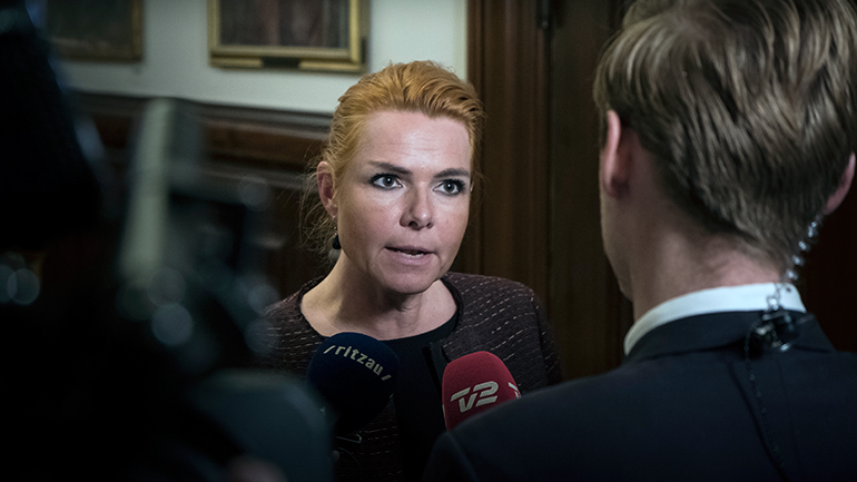 Δανία: Πρώην υπουργός καταδικάστηκε σε φυλάκιση δύο μηνών για τον χωρισμό ζευγαριών αιτούντων άσυλο