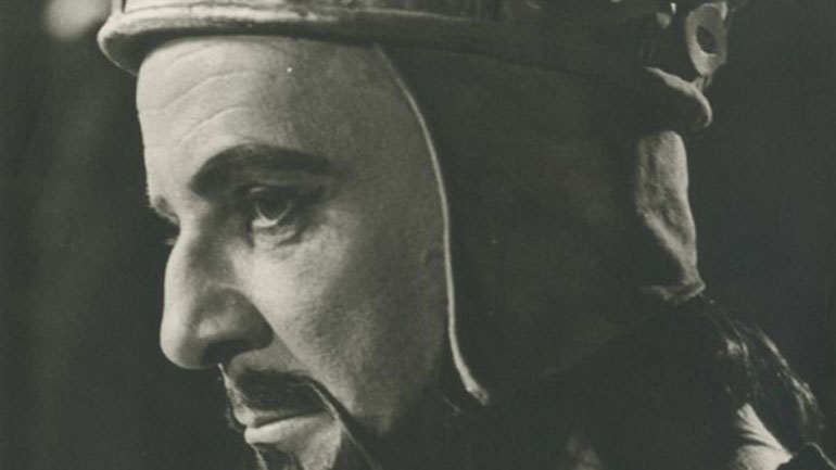 Ο μεγαλύτερος Έλληνας ηθοποιός