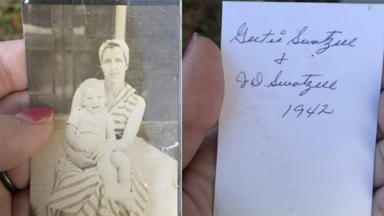 ΗΠΑ: Ανεμοστρόβιλος… έστειλε οικογενειακή φωτογραφία 200 και πλέον χιλιόμετρα μακριά ΗΠΑ: Ανεμοστρόβιλος… έστειλε οικογενειακή φωτογραφία 200 και πλέον χιλιόμετρα μακριά