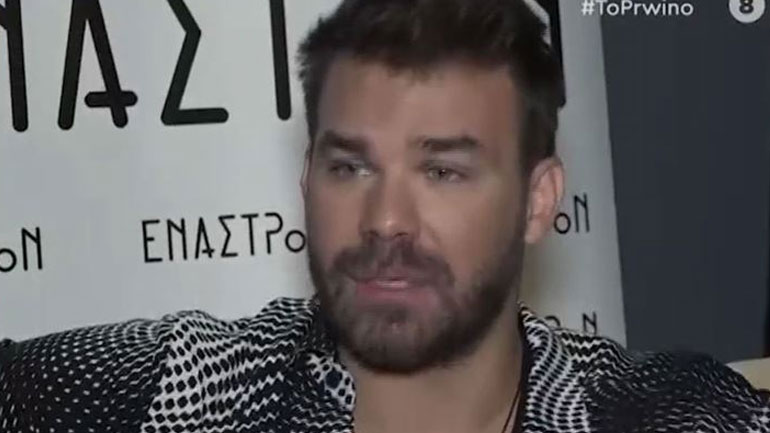 Ξέσπασε ο Γιώργος Σαμπάνης: «Τι σημαίνει αν λέω “γεια” με τον Snik;»