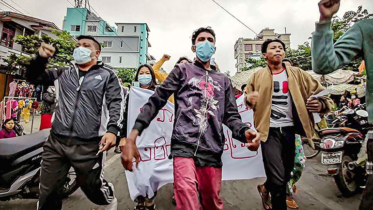 Μιανμάρ: Η χούντα εμποδίζει τη διανομή ανθρωπιστικής βοήθειας