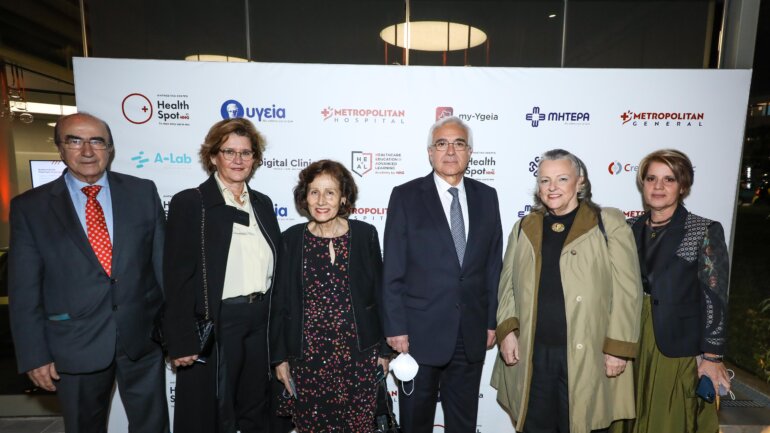 Νέο διαγνωστικό κέντρο HealthSpot στη Γλυφάδα από τον Όμιλο Hellenic Healthcare Group