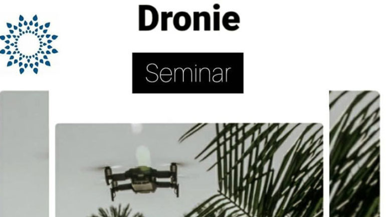 Σεμινάρια Dronie από την Horizon Drone Academy