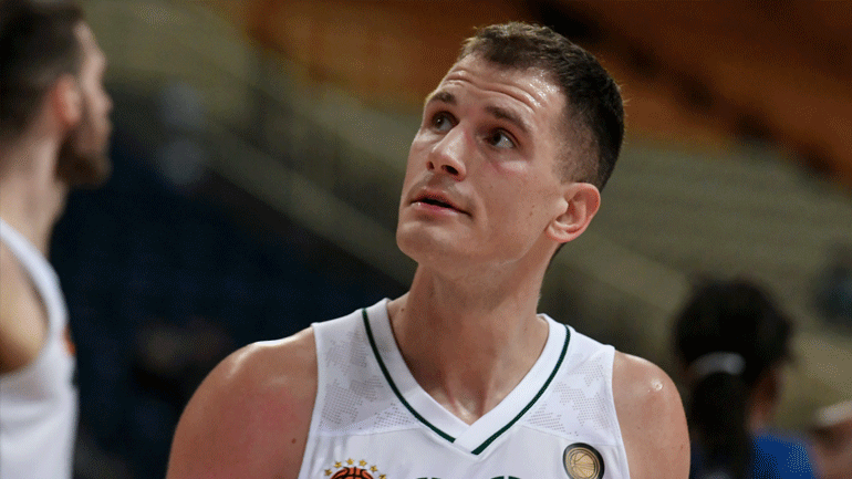 Xωρίς Νέντοβιτς και Φλόιντ στο Μιλάνο ο Παναθηναϊκός