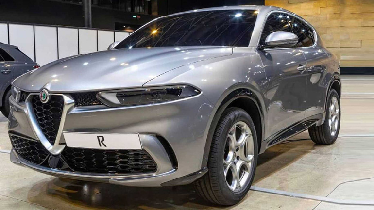 Νέα Alfa Romeo Tonale με 240 ίππους και τετρακίνηση