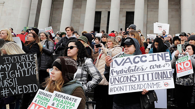 Το πρόγραμμα της Amazon που έχει διοχετεύσει χιλιάδες δολάρια σε ακτιβιστές-αντιεμβολιαστές