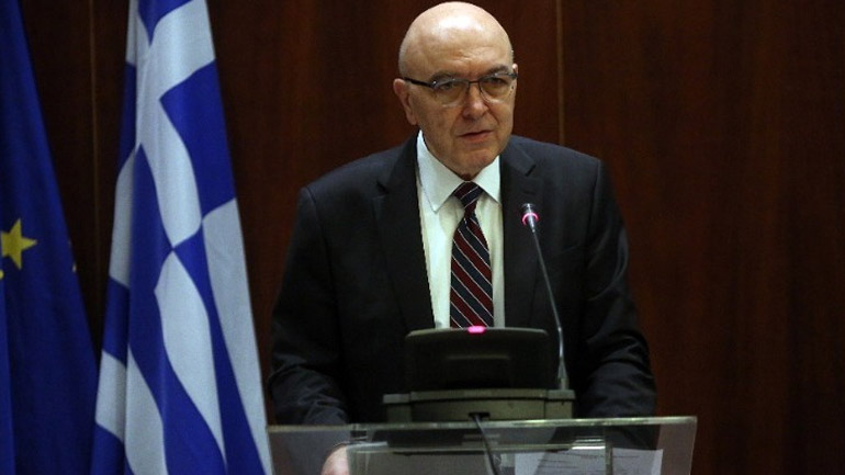 Φραγκογιάννης στη Βοστώνη: Παρουσιάζουμε το νέο πρόσωπο της Ελλάδας για την καινοτομία