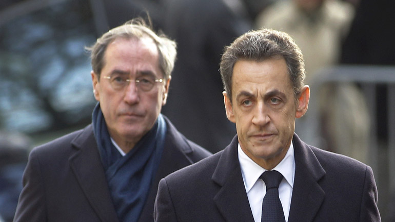 Γαλλία: Στη φυλακή ο πρώην υπουργός Εσωτερικών και συνεργάτης του Σαρκοζί