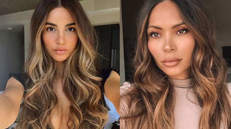 Ring-Lighting: Η νέα τεχνική βαφής μαλλιών που θα αναδείξει τα χαρακτηριστικά σας