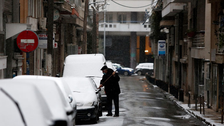 Β. Ελλάδα: Χωρίς προβλήματα διεξάγεται η κυκλοφορία στο οδικό δίκτυο