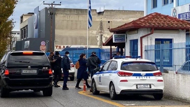 «Θεματοφύλακες του Συντάγματος»: Στις φυλακές Λάρισας οι προφυλακισθέντες