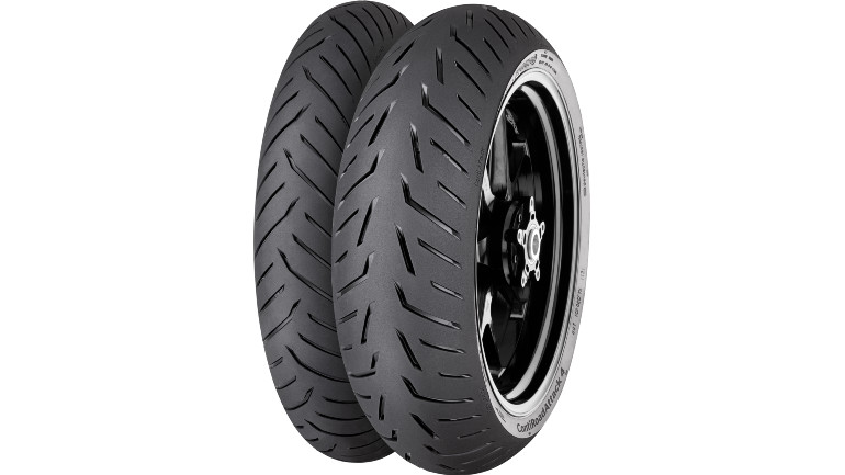 Εντελώς καινούριο σε όλα του το νέο ελαστικό της γερμανικής φίρμας.