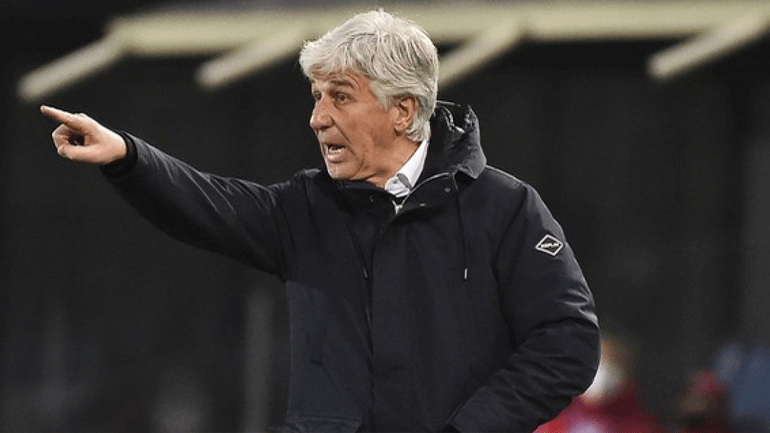 Γκασπερίνι: «Θα δούμε για τον Ολυμπιακό, τώρα σκέφτομαι το πρωτάθλημα»