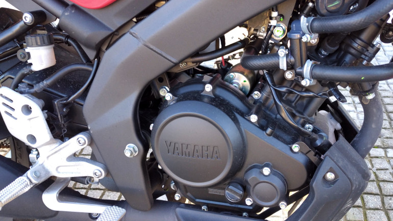 Αποδοτικός, ήσυχος, οικονομικός και πολιτισμένος κινητήρας.