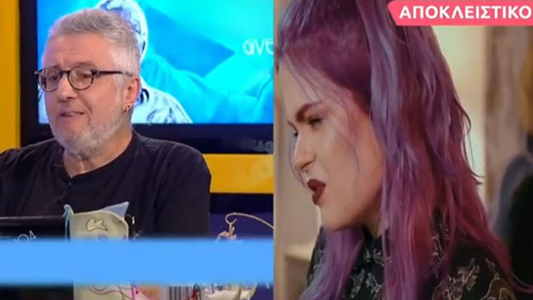 Οι πρώτες δηλώσεις της τραγουδίστριας μετά τη δημόσια καταγγελία της για τον Στάθη Παναγιωτόπουλο