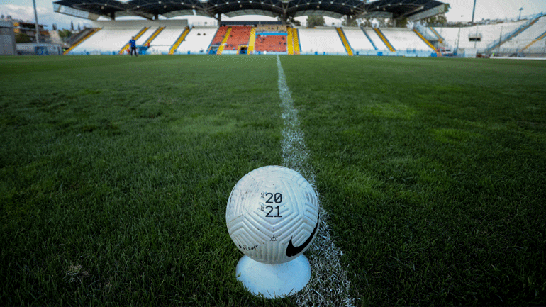 Αναβλήθηκε λόγω κορωνοϊού το παιχνίδι Απόλλων Σμύρνης-Παναθηναϊκός!