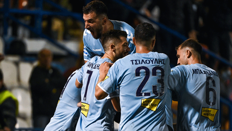 Ανακοίνωσε νέα περιστατικά κορωνοϊού ο Απόλλων Σμύρνης