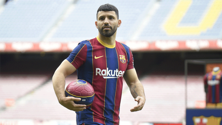 Μπαρτσελόνα: Το μεσημέρι της Τετάρτης η συνέντευξη Τύπου για το «αντίο» του Αγουέρο