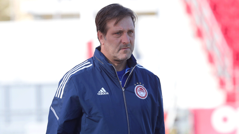 Μαρτίνς: «Θα βρούμε λύσεις για το Κόπα Άφρικα»