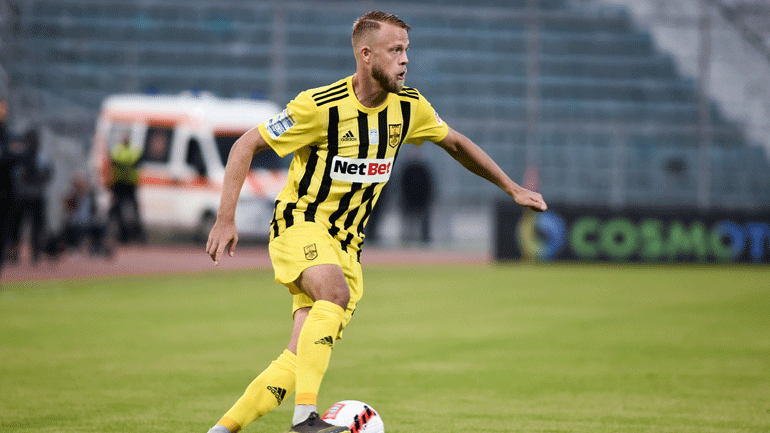 Άρης: Προπονήθηκε κανονικά ο Σούντγκρεν