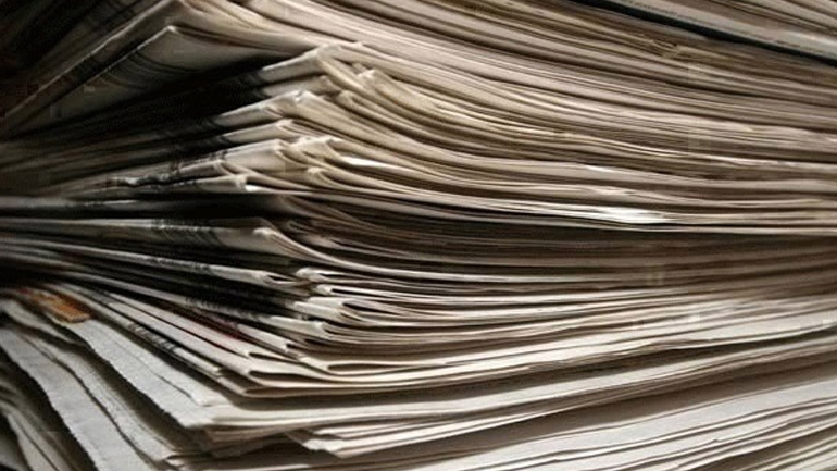 Τα πρωτοσέλιδα των εφημερίδων της Τρίτης