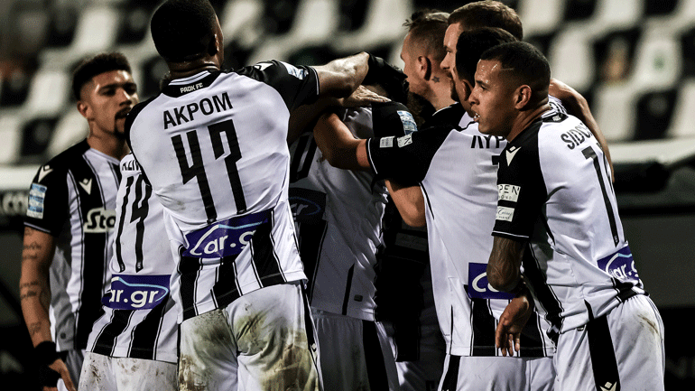 ΠΑΟΚ: Η αποστολή για τον αγώνα με τον ΠΑΣ Γιάννινα