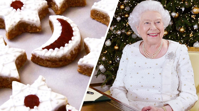 Η βασίλισσα Ελισάβετ μοιράστηκε την αγαπημένη της χριστουγεννιάτικη συνταγή