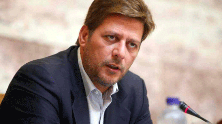 Συνάντηση Μ. Βαρβιτσιώτη με την αναπληρώτρια πρωθυπουργό του Βελγίου στις Βρυξέλλες