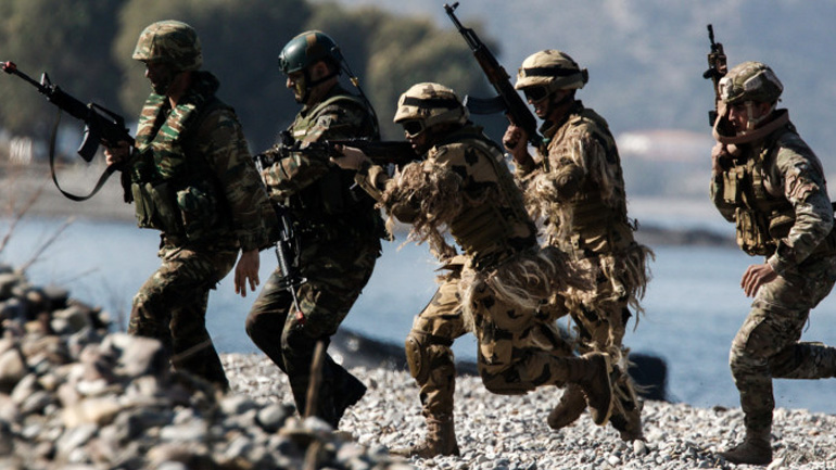 Στρατολογία: Οι γεννημένοι το 2004 καλούνται να καταθέσουν Δελτίο Απογραφής από τις 2 Ιανουαρίου έως τις 31 Μαρτίου 2022