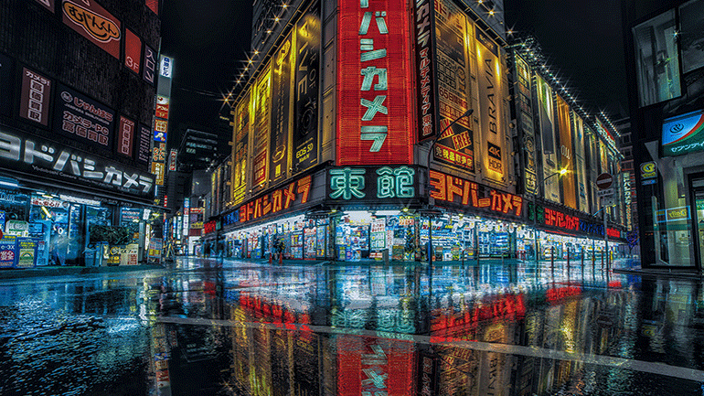 «Ένας Έλληνας στο Edo» – Ο καθηγητής Στέλιος Πρεζεράκος, που ζει και εργάζεται στην Ιαπωνία, ξεκλειδώνει «μυστικά» του Τόκιο σ’ ένα βιβλίο