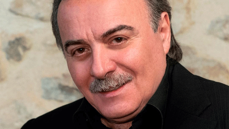 Ο Μπάμπης Τσέρτος στις «Μουσικές Διαδρομές»